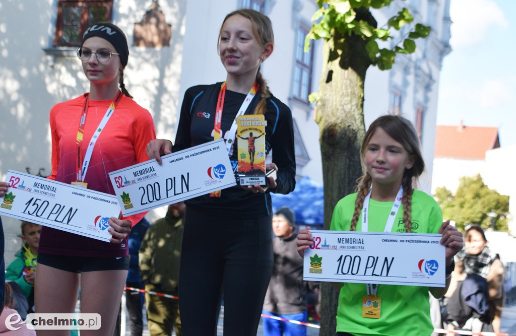 Mnóstwo zawodników wzięło udział w 52. Ogólnopolskich Biegach Ulicznych