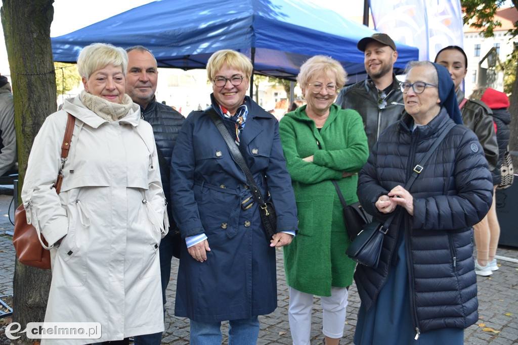 Mnóstwo zawodników wzięło udział w 52. Ogólnopolskich Biegach Ulicznych