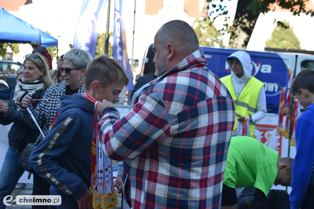 Mnóstwo zawodników wzięło udział w 52. Ogólnopolskich Biegach Ulicznych