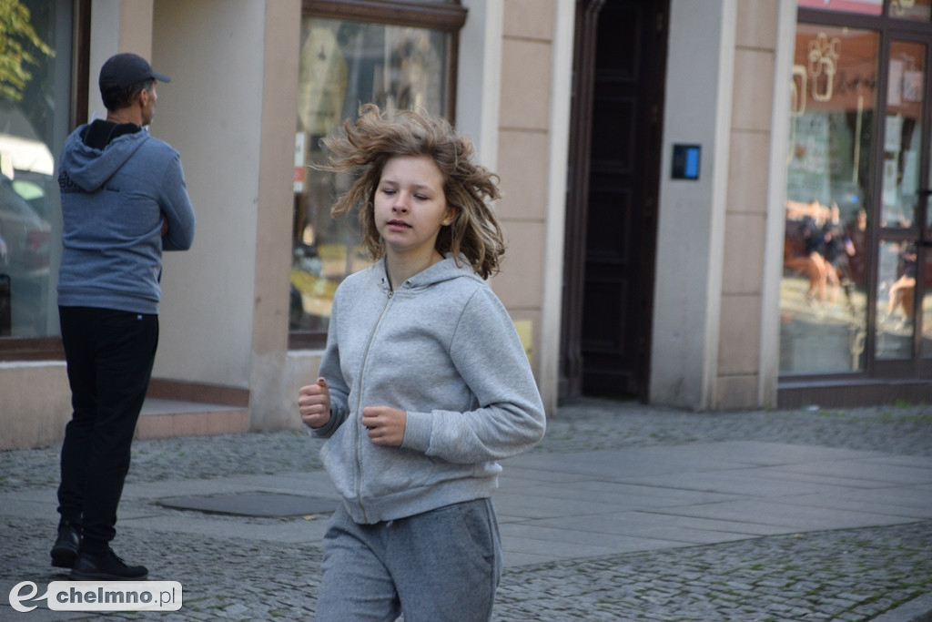 Mnóstwo zawodników wzięło udział w 52. Ogólnopolskich Biegach Ulicznych