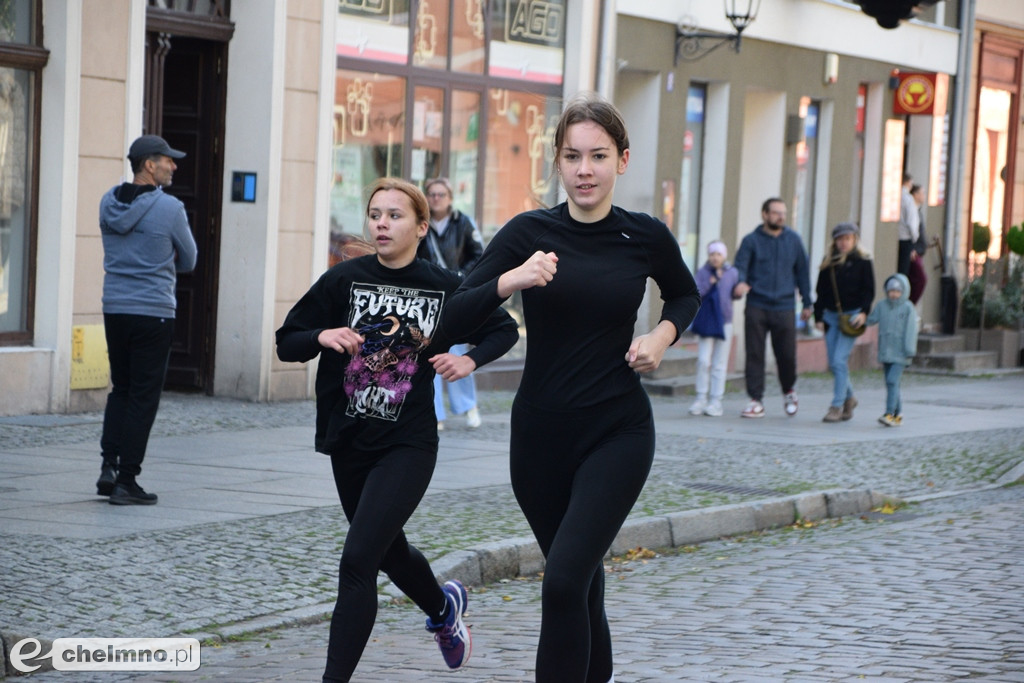 Mnóstwo zawodników wzięło udział w 52. Ogólnopolskich Biegach Ulicznych