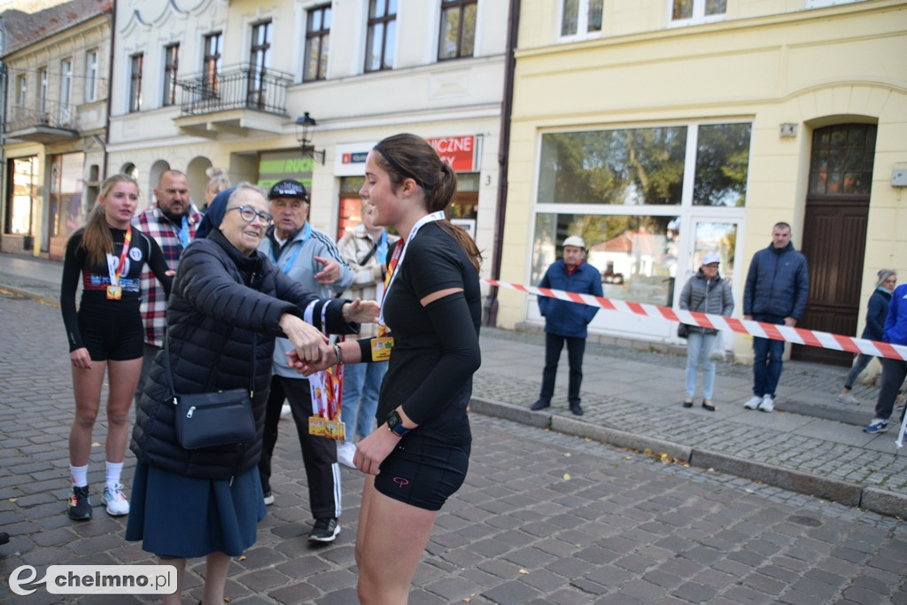 Mnóstwo zawodników wzięło udział w 52. Ogólnopolskich Biegach Ulicznych