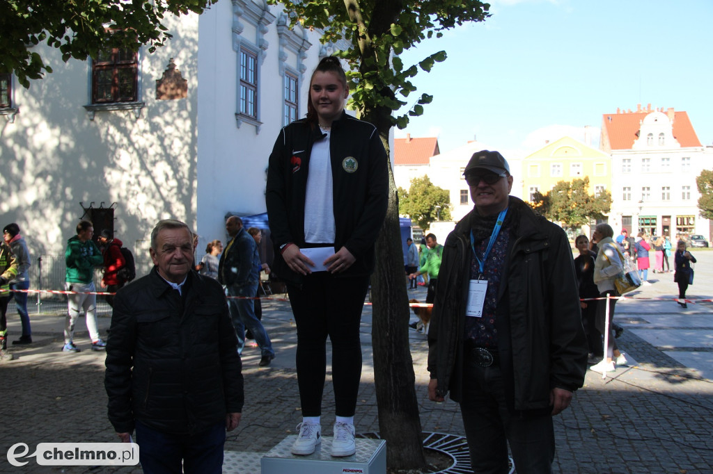 Wyniki Biegów Ulicznych - Memoriału Jana Schmeltera