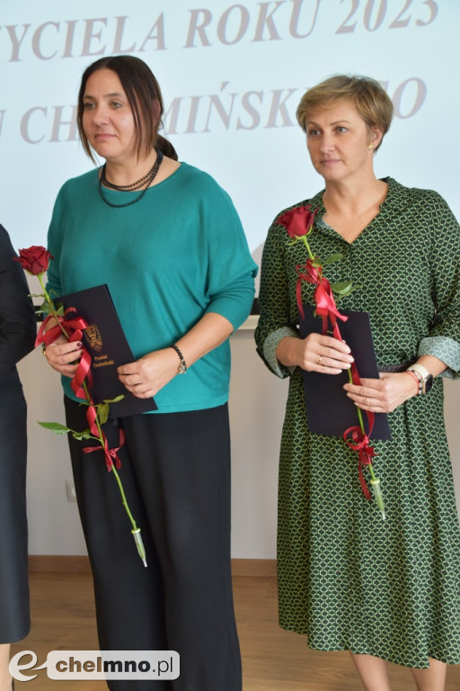 Powiatowa Gala z okazji Dnia Edukacji Narodowej