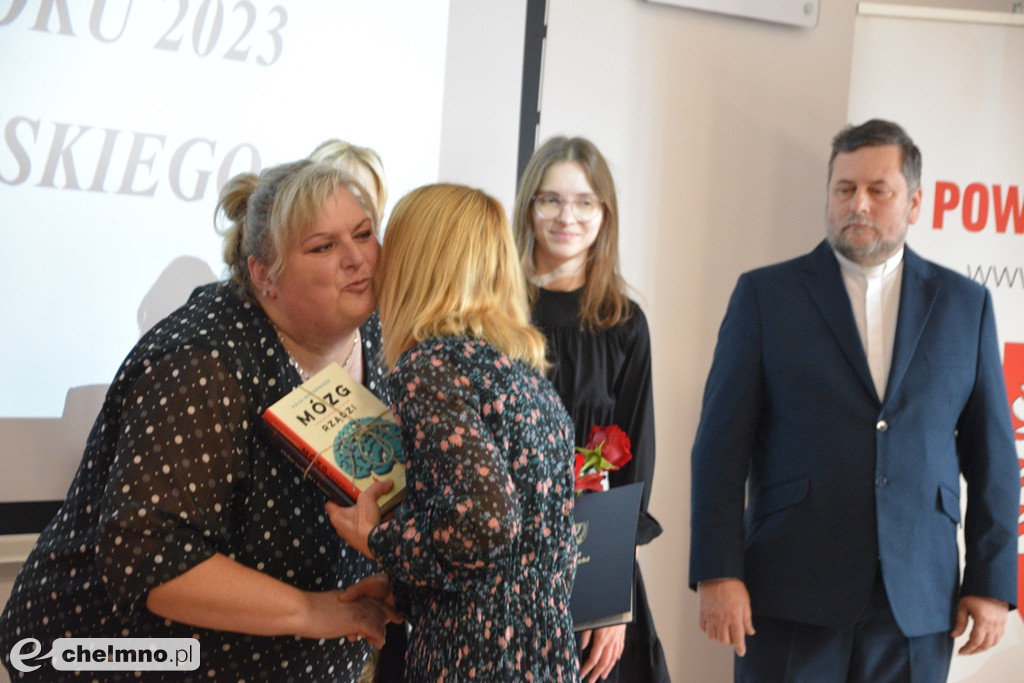 Powiatowa Gala z okazji Dnia Edukacji Narodowej