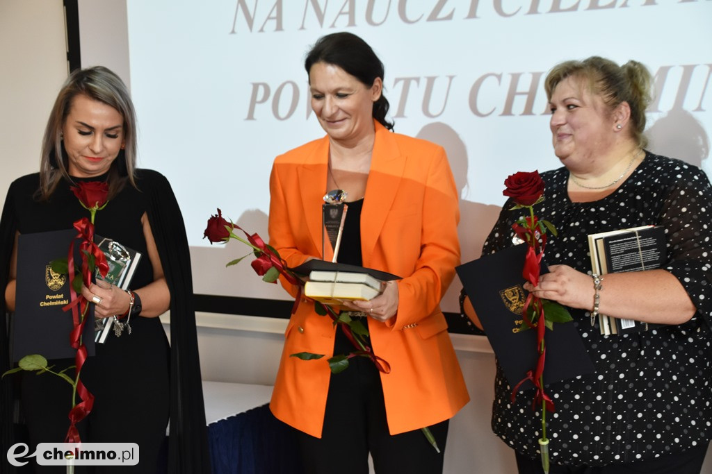 Powiatowa Gala z okazji Dnia Edukacji Narodowej