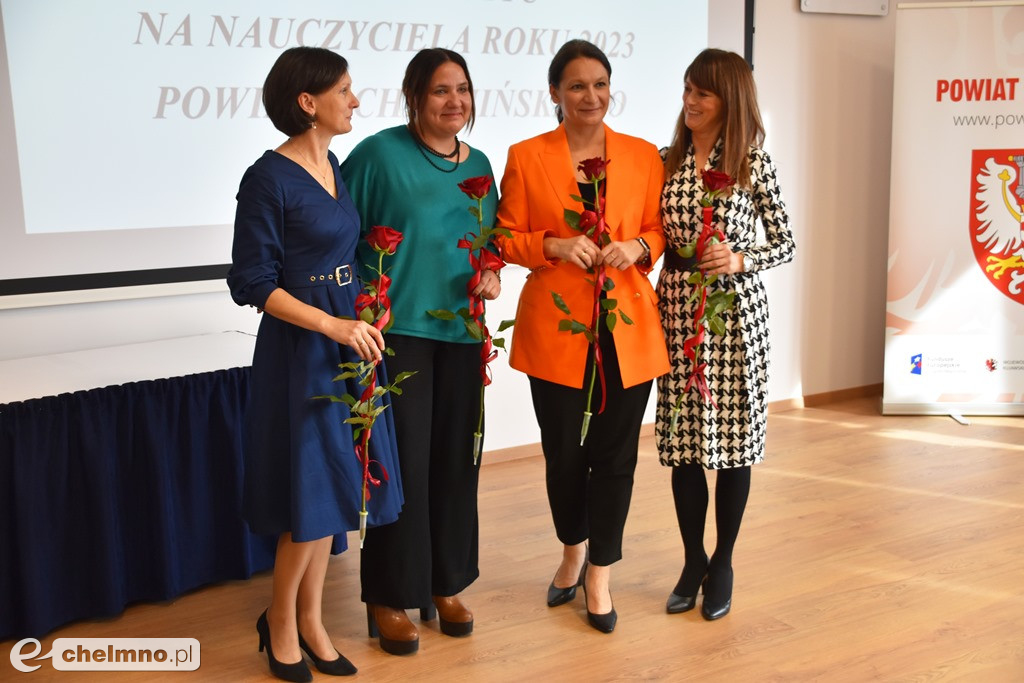 Powiatowa Gala z okazji Dnia Edukacji Narodowej