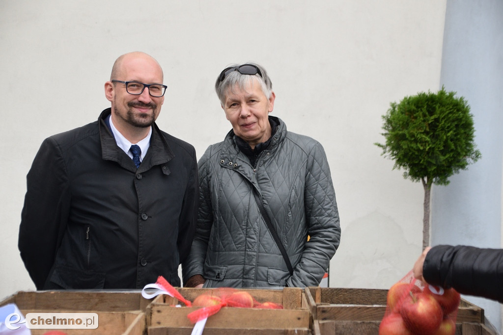 Katarzyna Lubańska zachęcała w piątek do udziału w wyborach