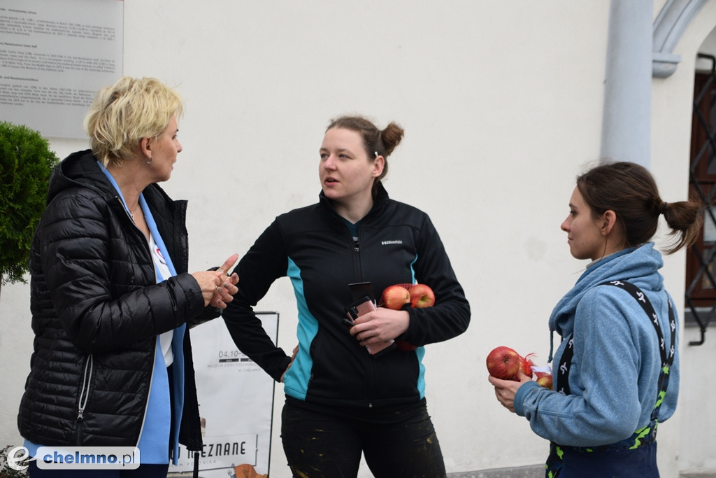 Katarzyna Lubańska zachęcała w piątek do udziału w wyborach