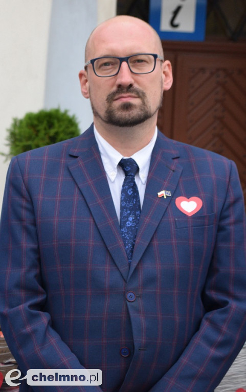 Katarzyna Lubańska zachęcała w piątek do udziału w wyborach