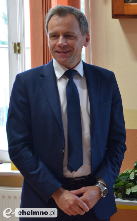 Oto wyróżnieni przez Burmistrza Nauczyciele i Dyrektorzy