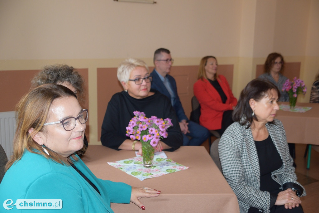 Oto wyróżnieni przez Burmistrza Nauczyciele i Dyrektorzy