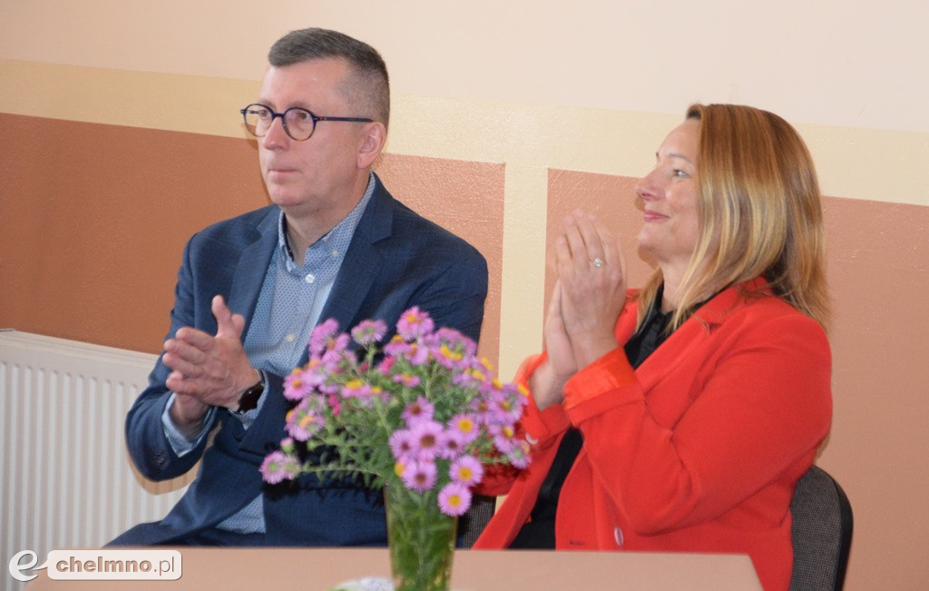 Oto wyróżnieni przez Burmistrza Nauczyciele i Dyrektorzy