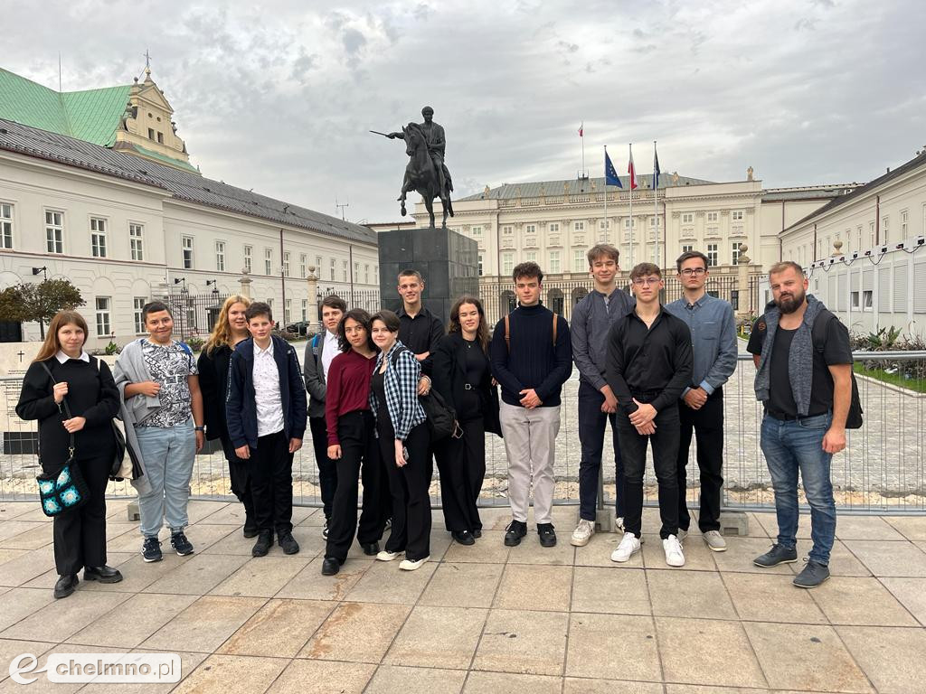Rock ma tę moc - relacja z wyjazdu do teatru