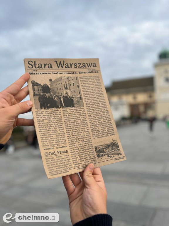 Rock ma tę moc - relacja z wyjazdu do teatru