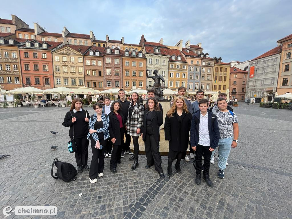 Rock ma tę moc - relacja z wyjazdu do teatru