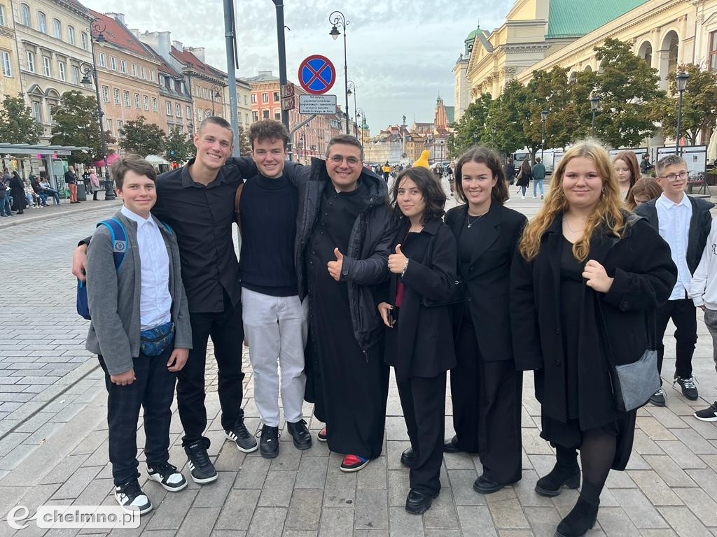 Rock ma tę moc - relacja z wyjazdu do teatru