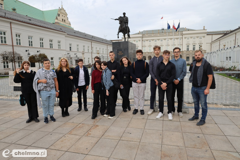 Rock ma tę moc - relacja z wyjazdu do teatru