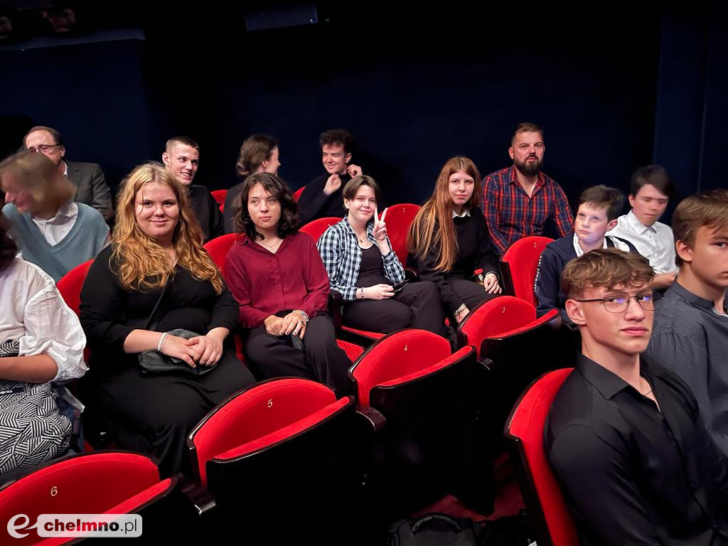 Rock ma tę moc - relacja z wyjazdu do teatru