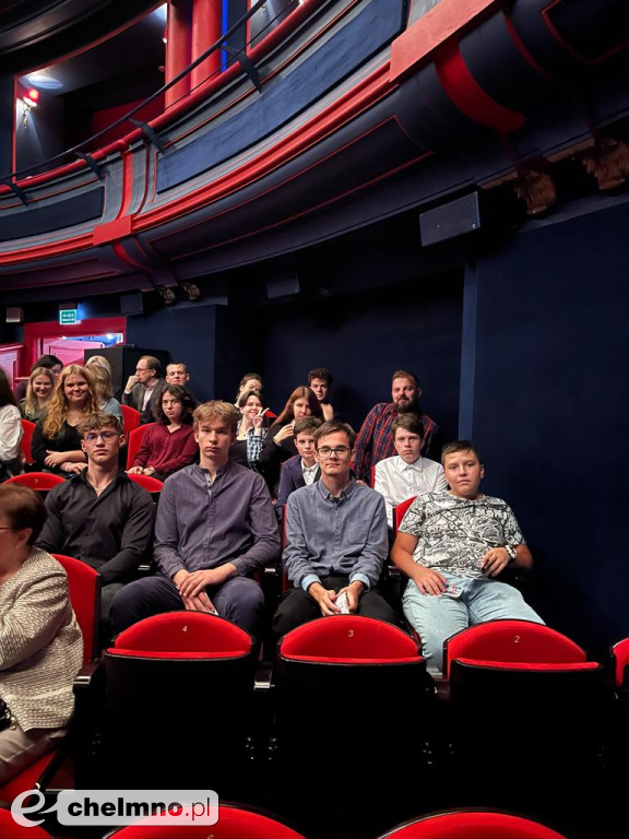 Rock ma tę moc - relacja z wyjazdu do teatru