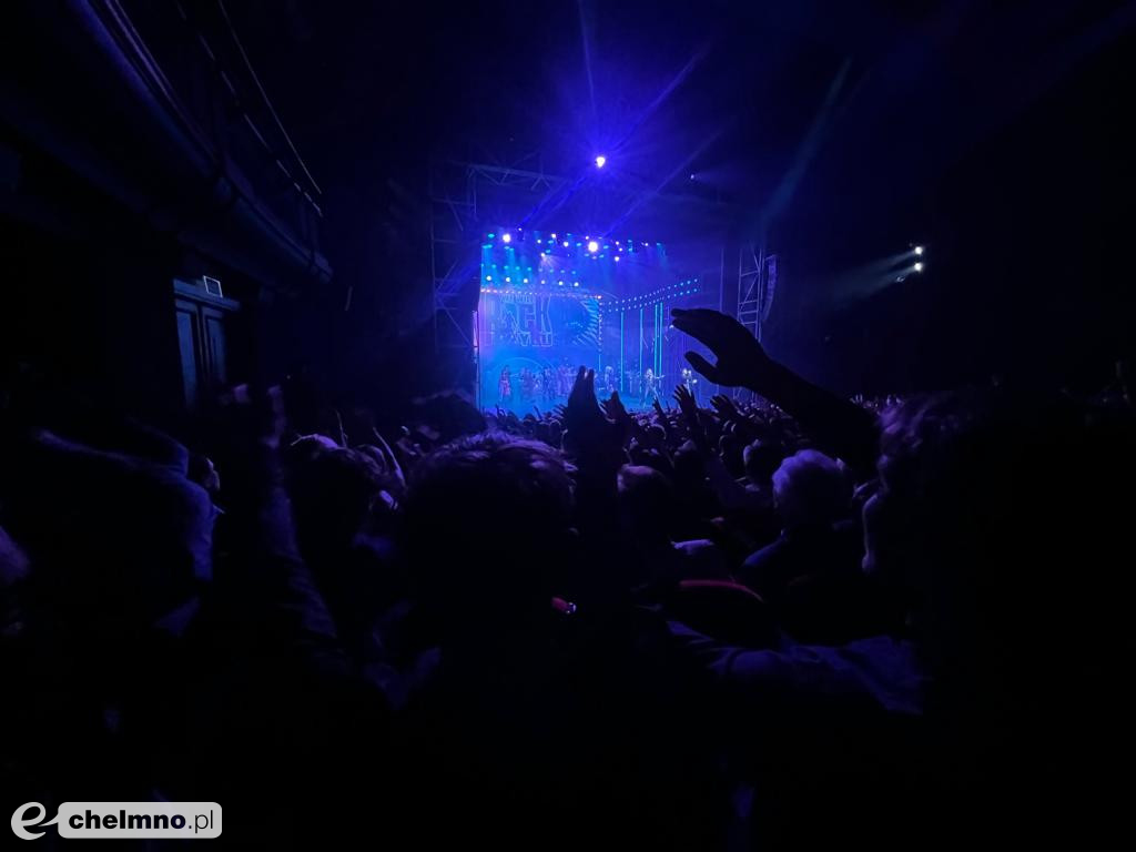 Rock ma tę moc - relacja z wyjazdu do teatru