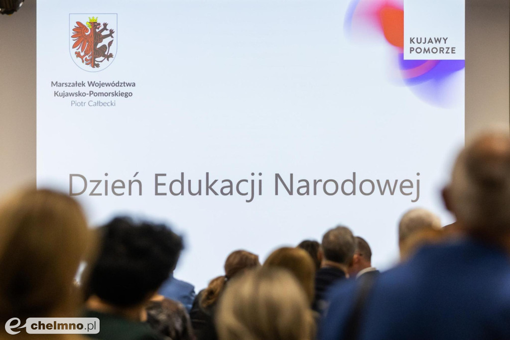 Wojewódzkie obchody Dnia Edukacji Narodowej