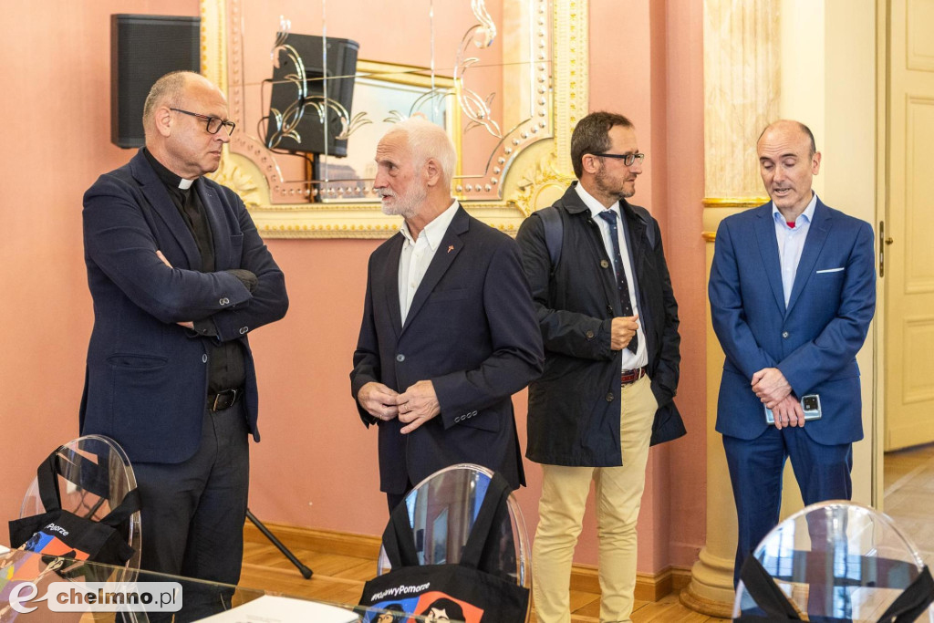 Zebranie Europejskiej Federacji Dróg Świętego Jakuba