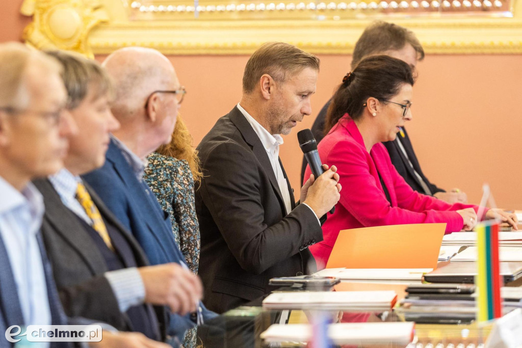 Zebranie Europejskiej Federacji Dróg Świętego Jakuba