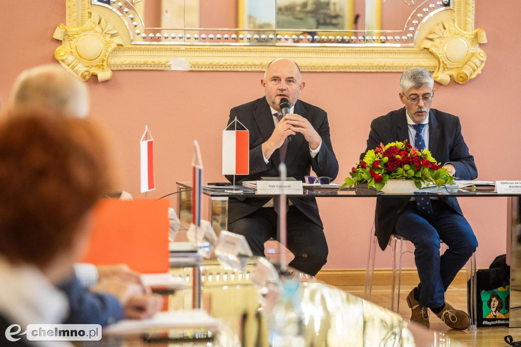 Zebranie Europejskiej Federacji Dróg Świętego Jakuba
