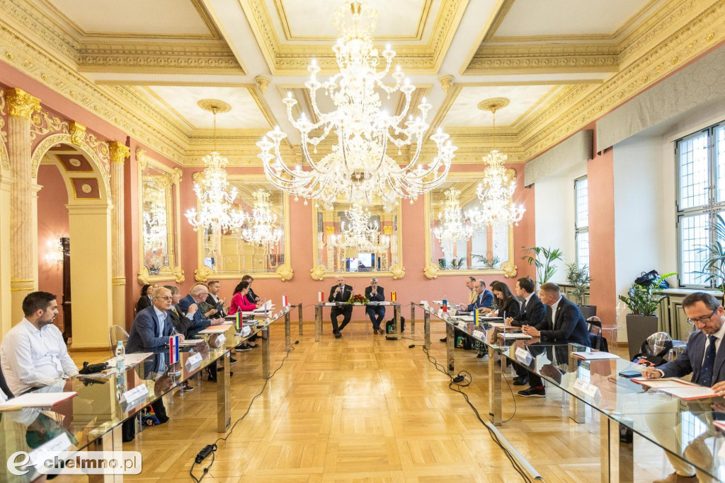 Zebranie Europejskiej Federacji Dróg Świętego Jakuba