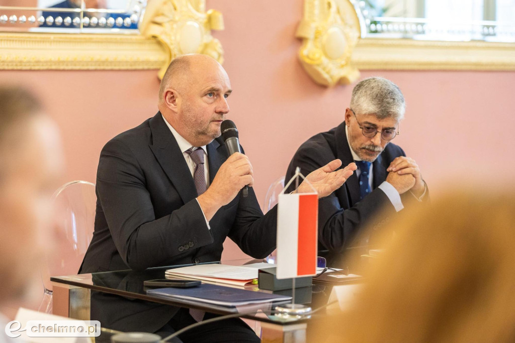 Zebranie Europejskiej Federacji Dróg Świętego Jakuba