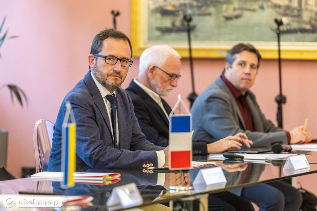 Zebranie Europejskiej Federacji Dróg Świętego Jakuba