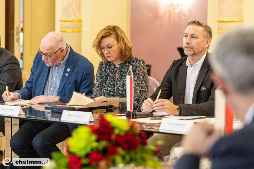 Zebranie Europejskiej Federacji Dróg Świętego Jakuba