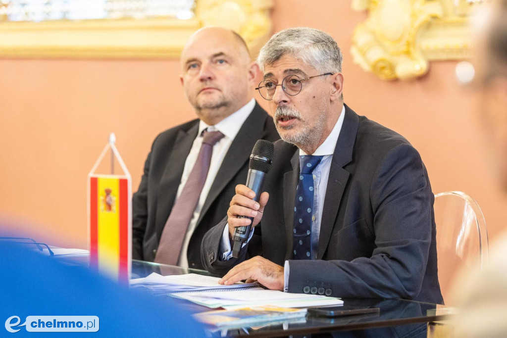 Zebranie Europejskiej Federacji Dróg Świętego Jakuba