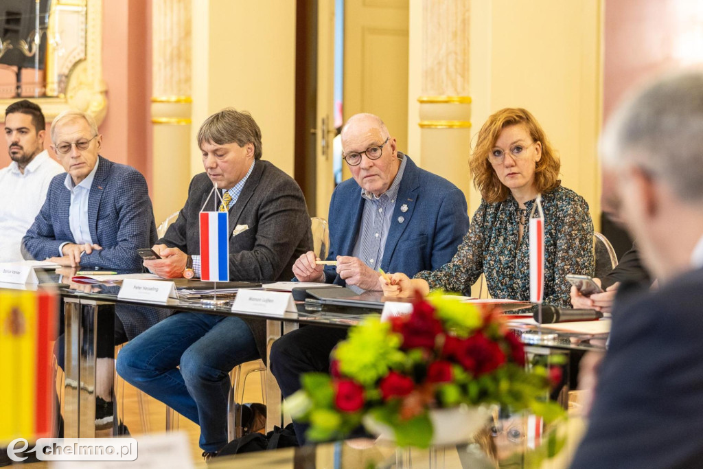 Zebranie Europejskiej Federacji Dróg Świętego Jakuba