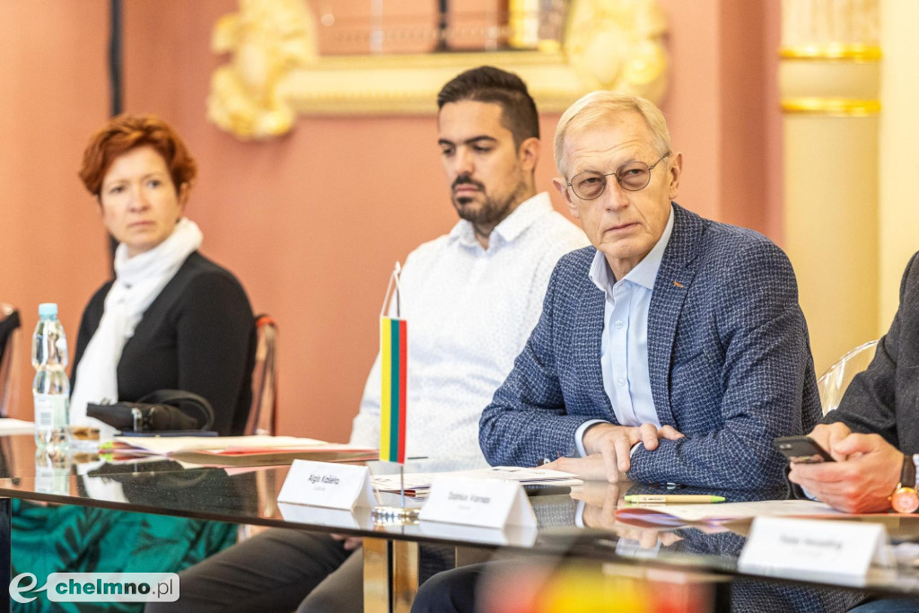 Zebranie Europejskiej Federacji Dróg Świętego Jakuba