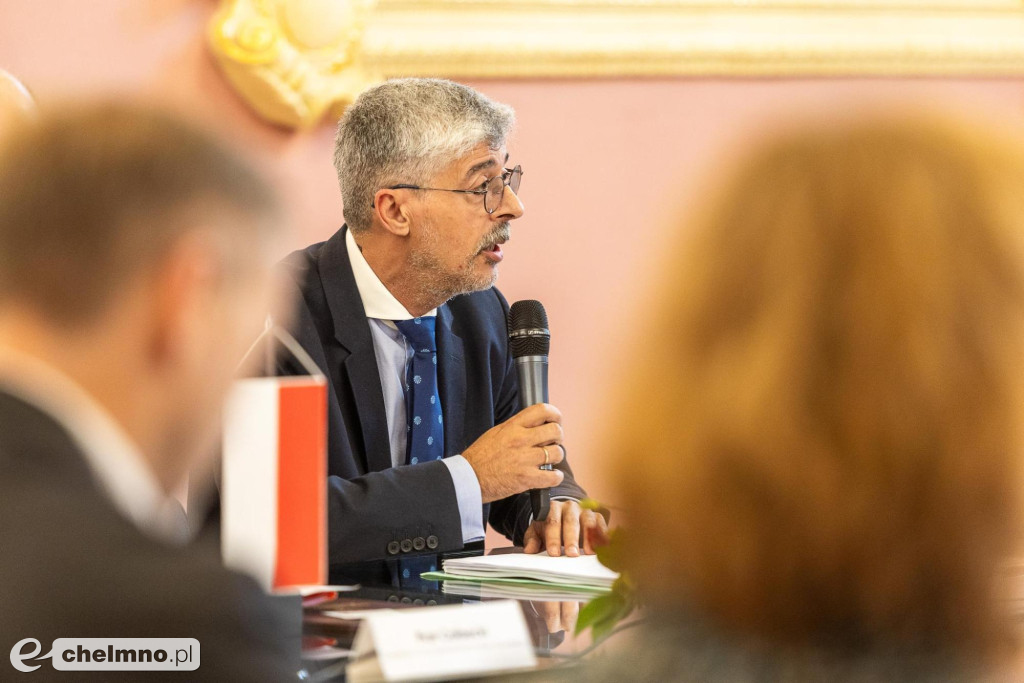 Zebranie Europejskiej Federacji Dróg Świętego Jakuba