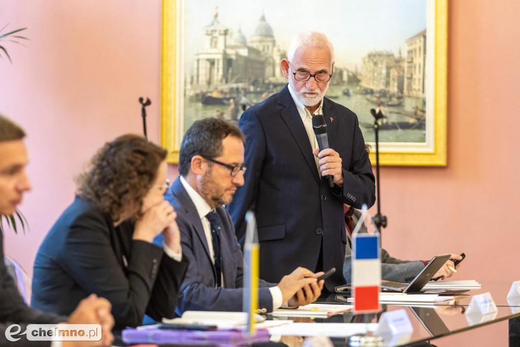 Zebranie Europejskiej Federacji Dróg Świętego Jakuba