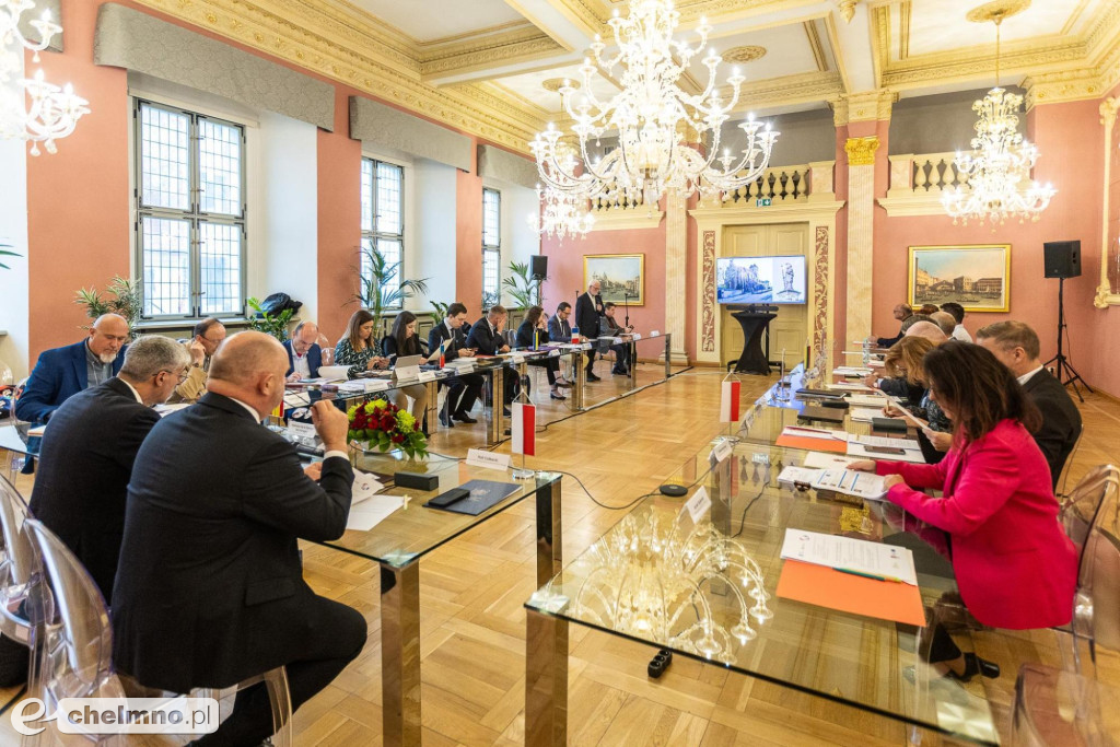 Zebranie Europejskiej Federacji Dróg Świętego Jakuba