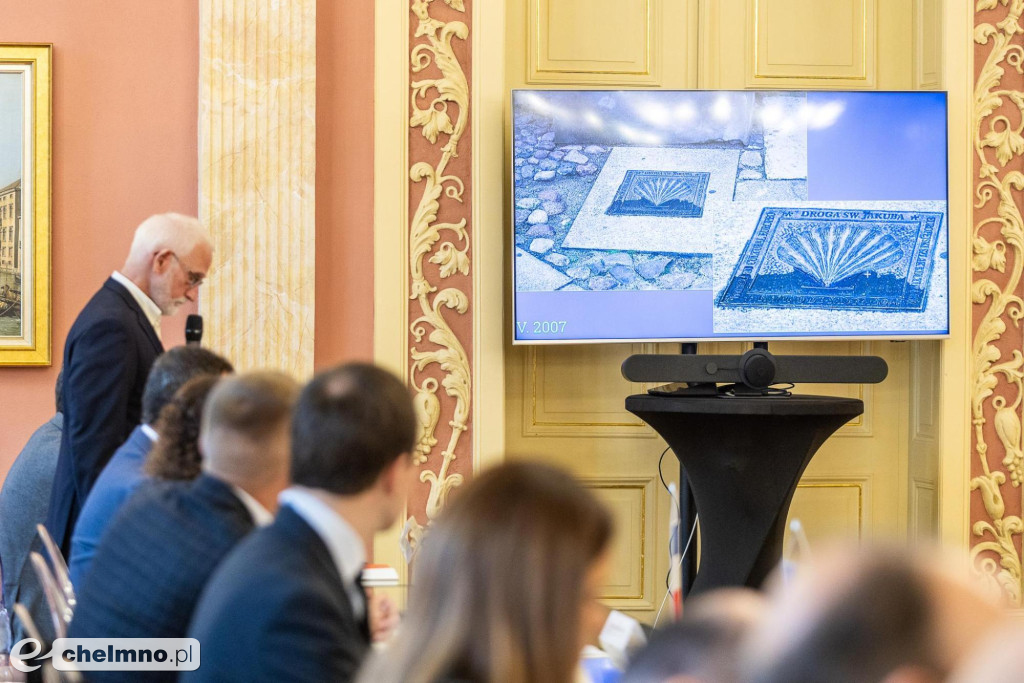 Zebranie Europejskiej Federacji Dróg Świętego Jakuba
