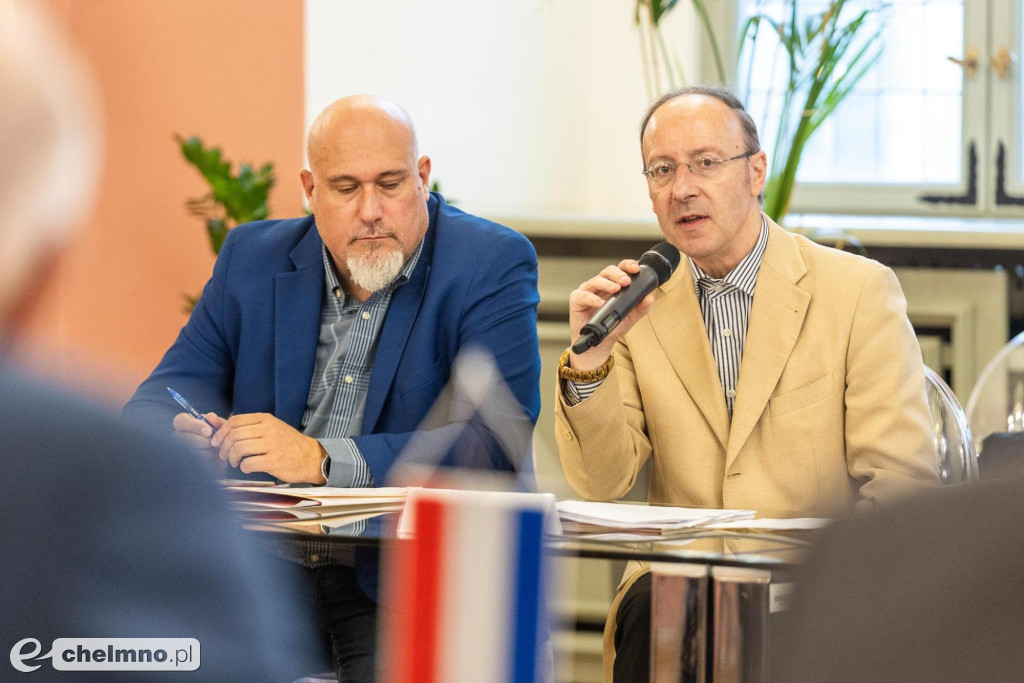 Zebranie Europejskiej Federacji Dróg Świętego Jakuba