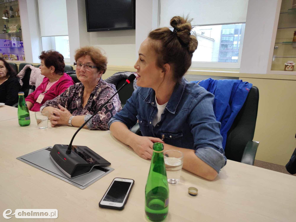 Zmęczeni ale bardzo zadowoleni powróciliśmy z podboju stolicy