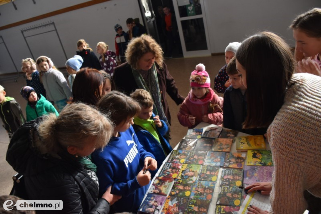 Edyta Jungowska i zaczarowany świat Astrid Lindgren