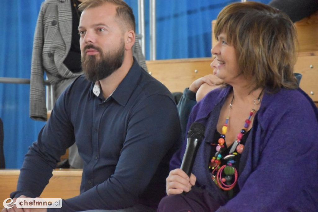 Edyta Jungowska i zaczarowany świat Astrid Lindgren