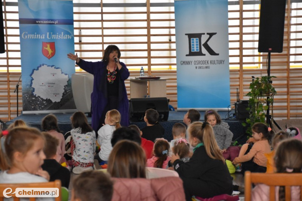 Edyta Jungowska i zaczarowany świat Astrid Lindgren