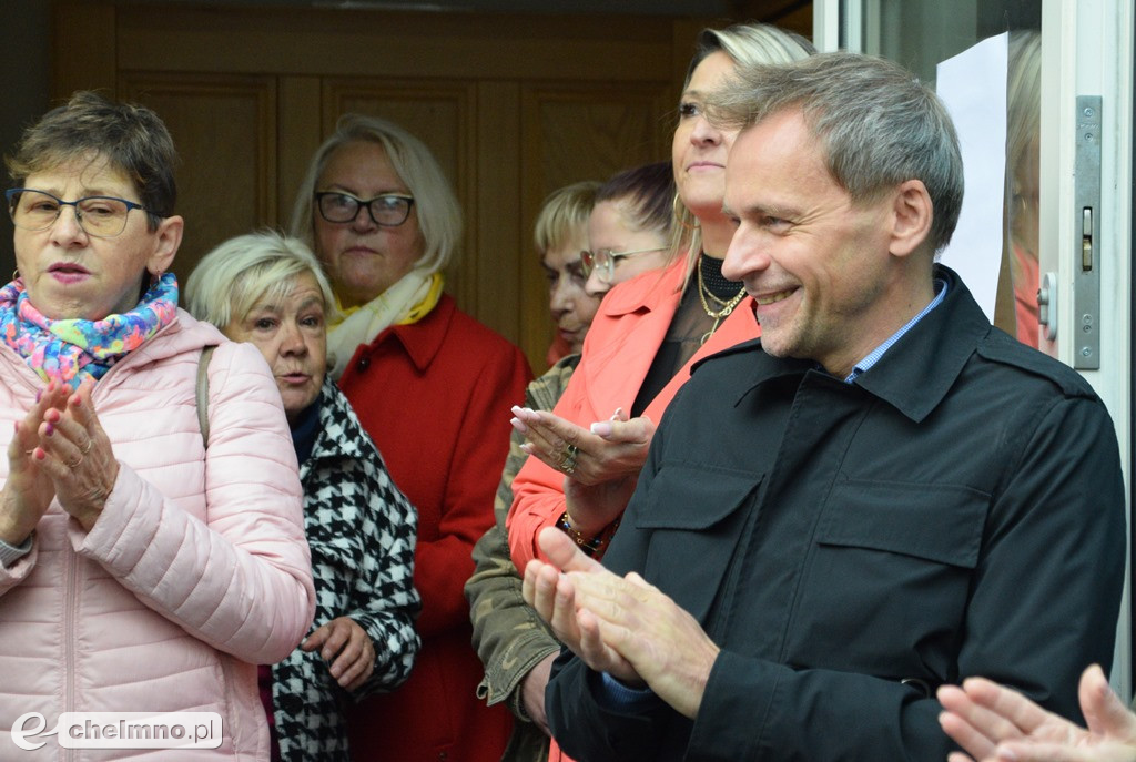 Sympatyczny dzień otwarty z LGD Chełmno
