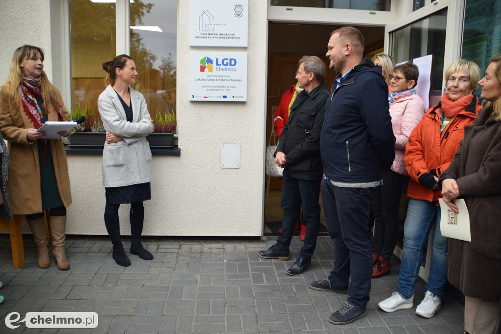 Sympatyczny dzień otwarty z LGD Chełmno
