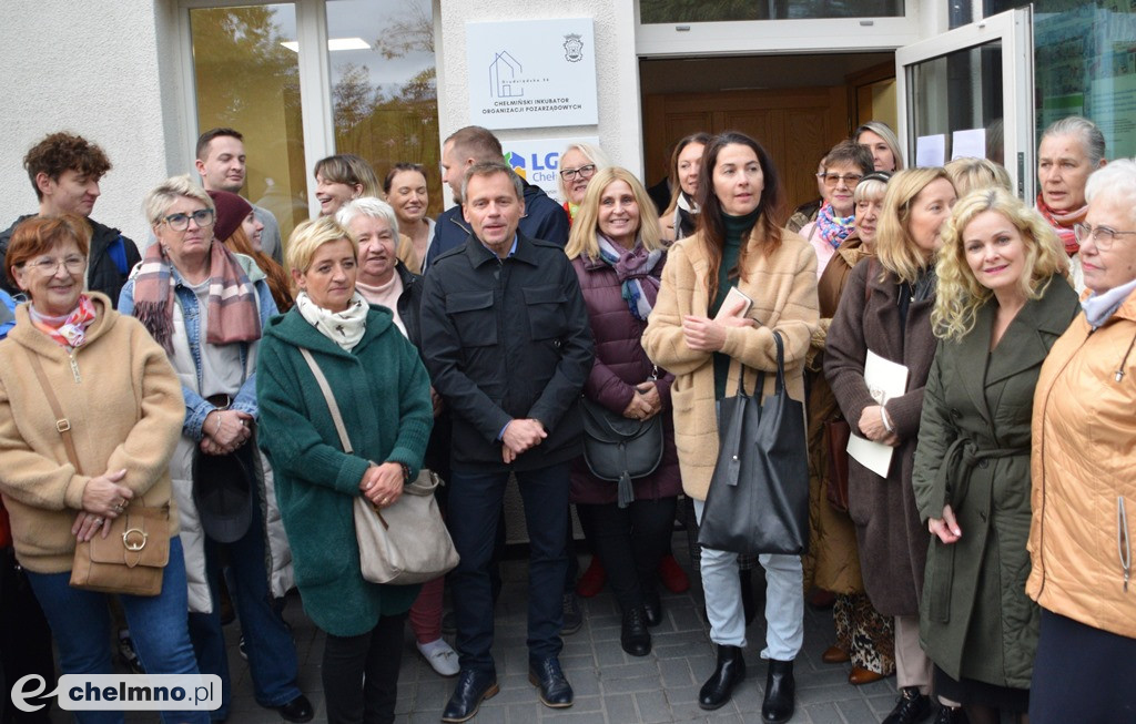 Sympatyczny dzień otwarty z LGD Chełmno