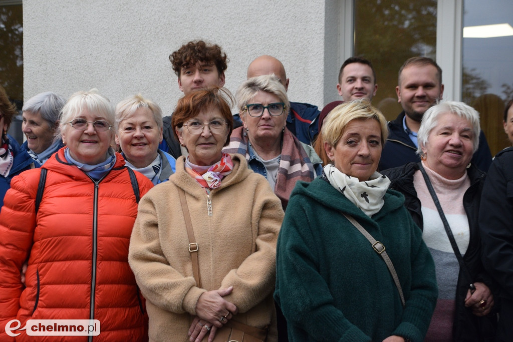 Sympatyczny dzień otwarty z LGD Chełmno
