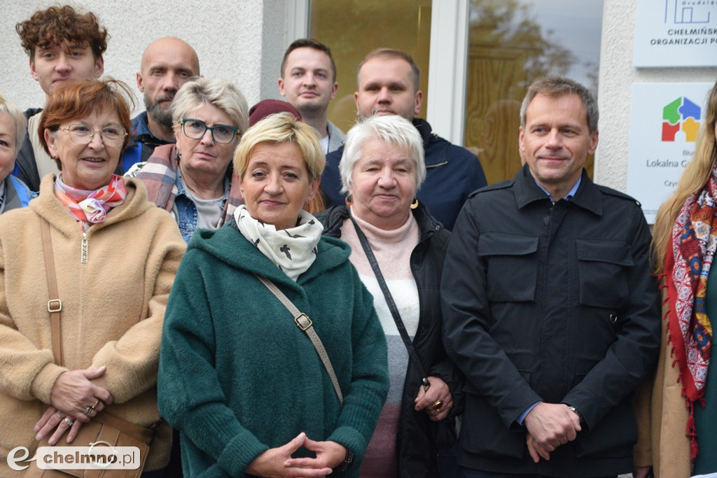 Sympatyczny dzień otwarty z LGD Chełmno